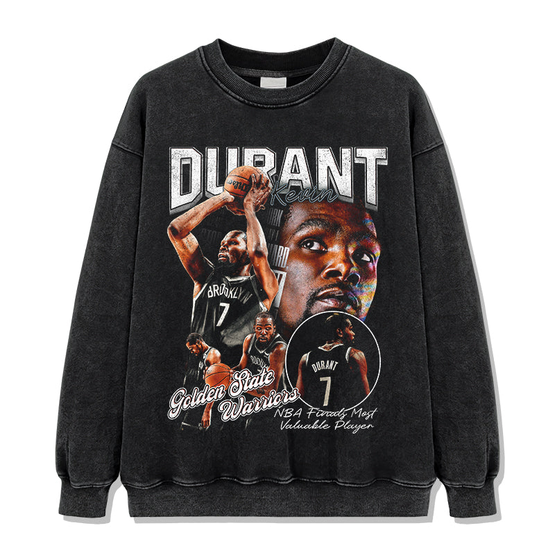 Kevin Durant Sweatshirt NBA 2024