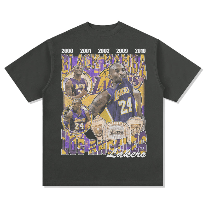 KOBE TEE NBA 2024