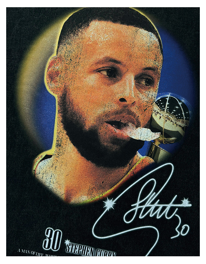 Stephen Curry TEE NBA