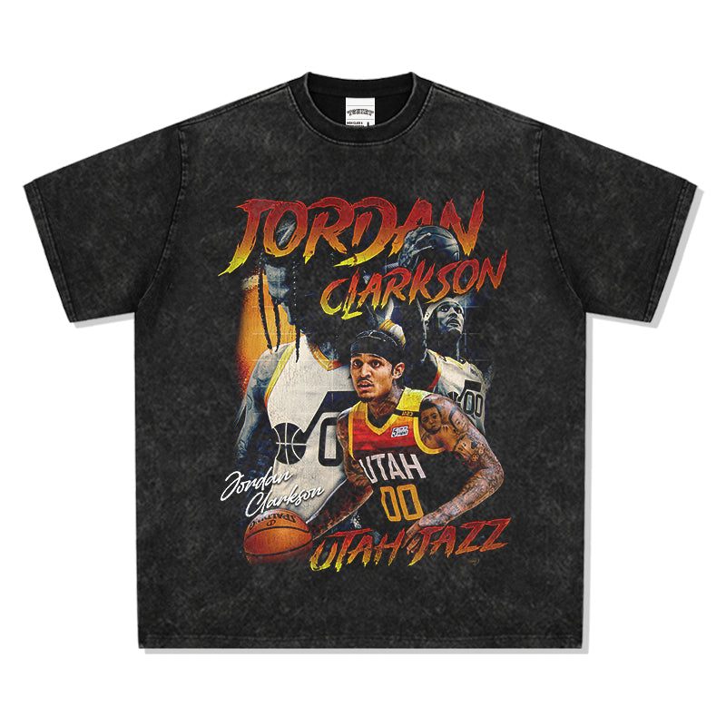 Jordan Clarkson Tee NBA 2024