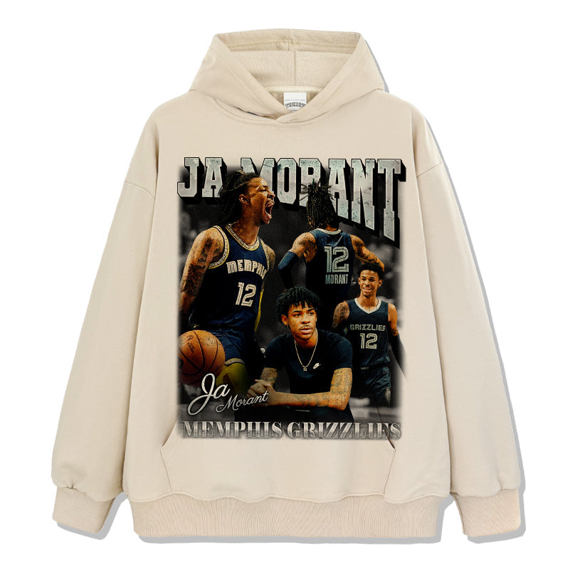 Ja Morant HOODIE NBA 2024