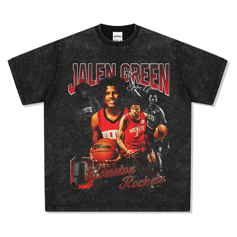 Jalen Green Tee NBA 2024