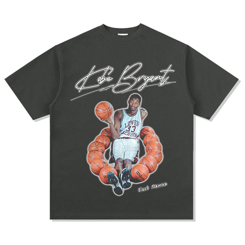 Kobe Bryant Tee NBA 2024