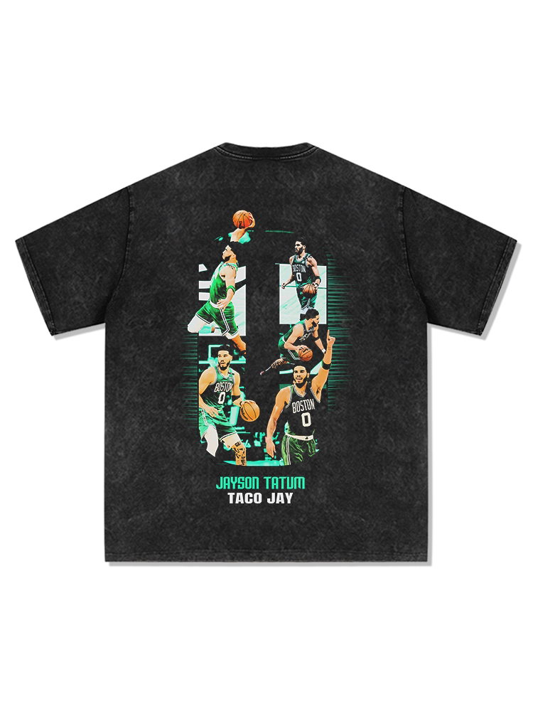 Jayson Tatum Tee NBA 2024