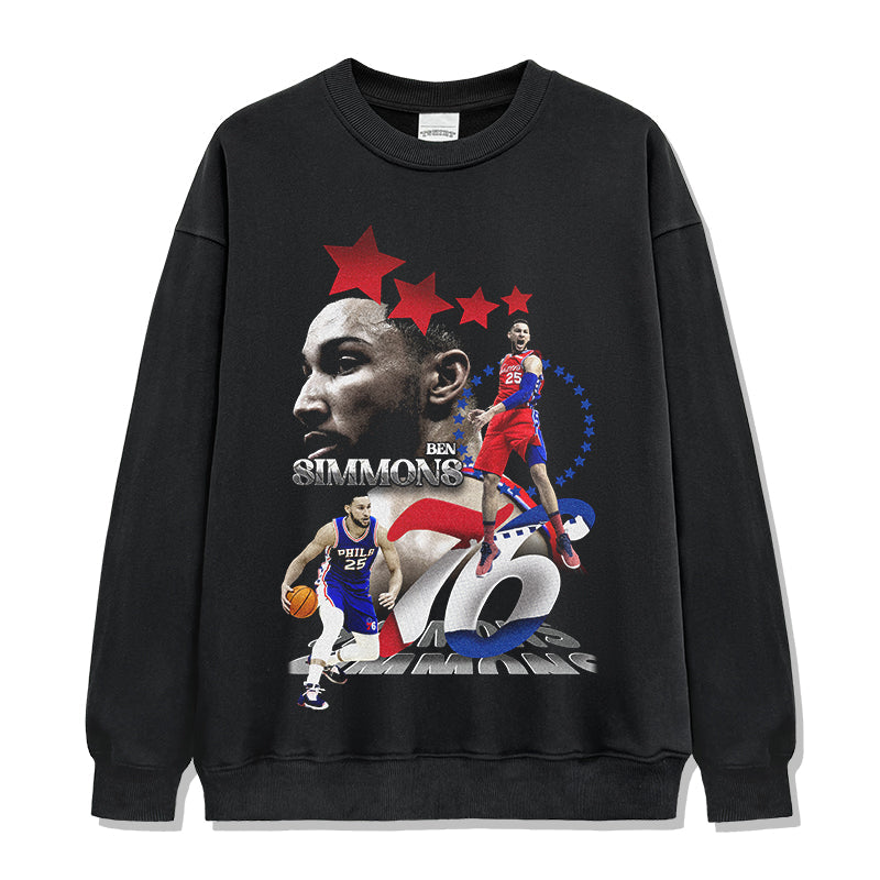 Ben Simmons Sweatshirt NBA 2024