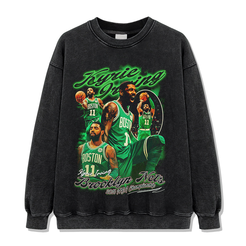 Kyrie Irving Sweatshirt NBA 2024