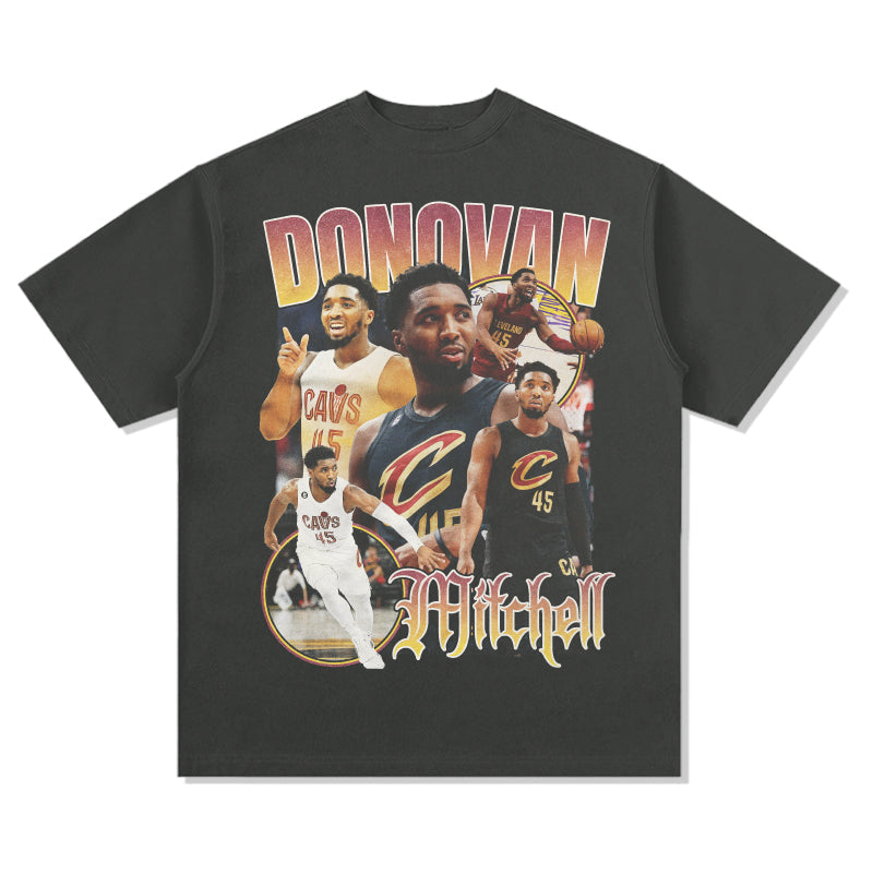 DONOVAN MITCHELL TEE NBA 2024