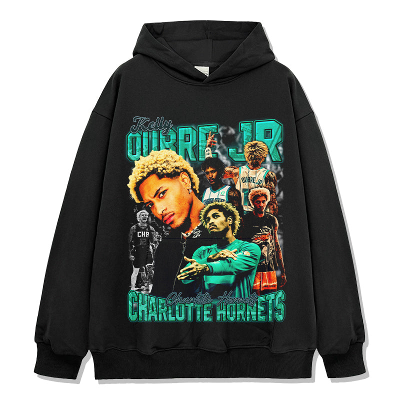 Kelly Oubre Jr HOODIE NBA 2024