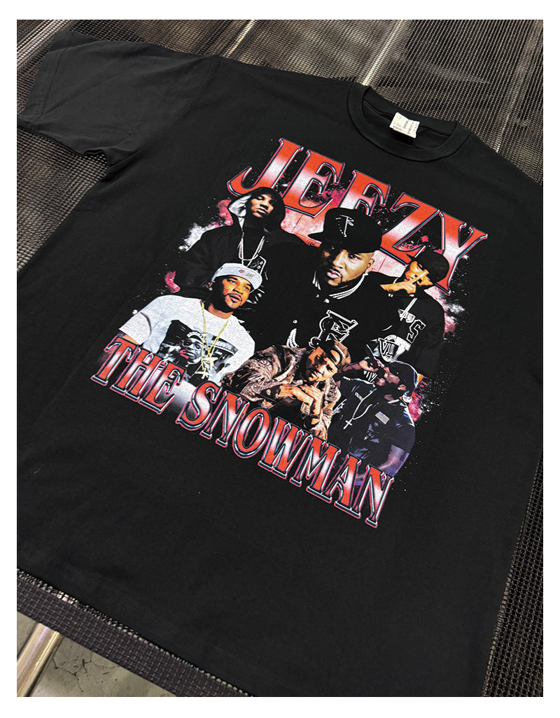 The Showman By Jeezy Tee