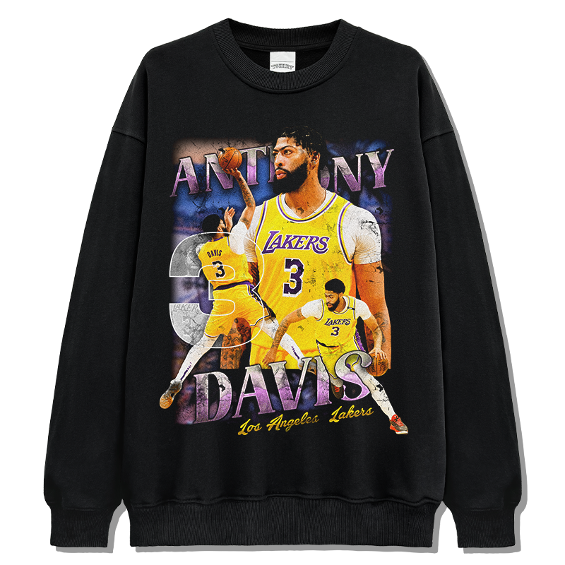 Baron Davis Sweatshirt NBA 2024