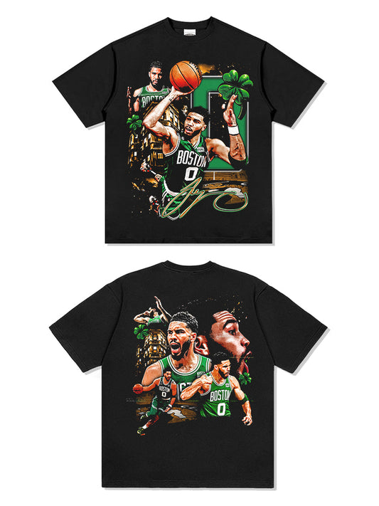 Jayson Tatum Tee NBA 2024