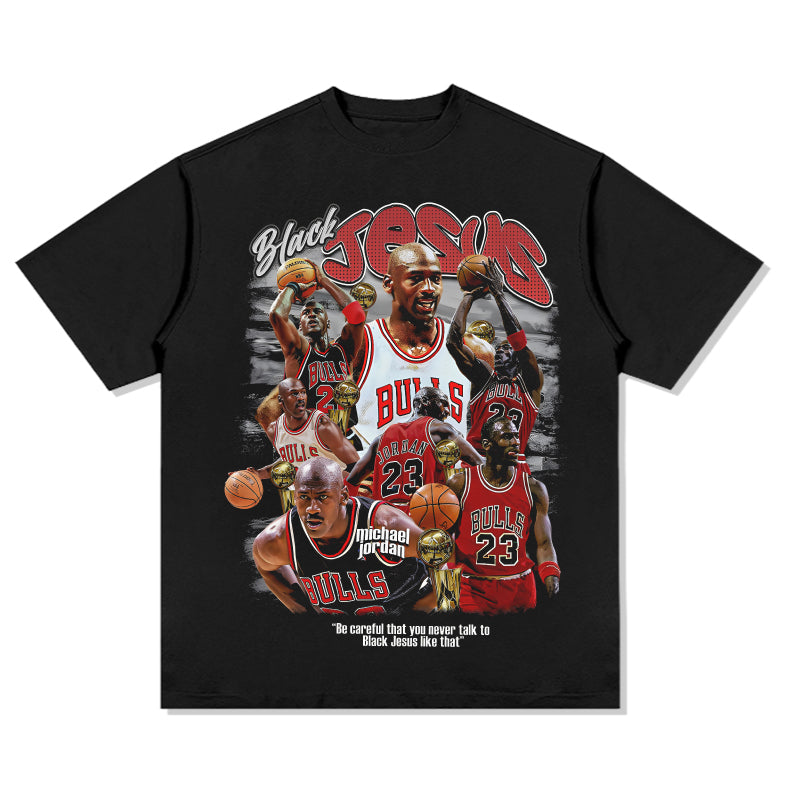 Michael Jordan Tee NBA 2024