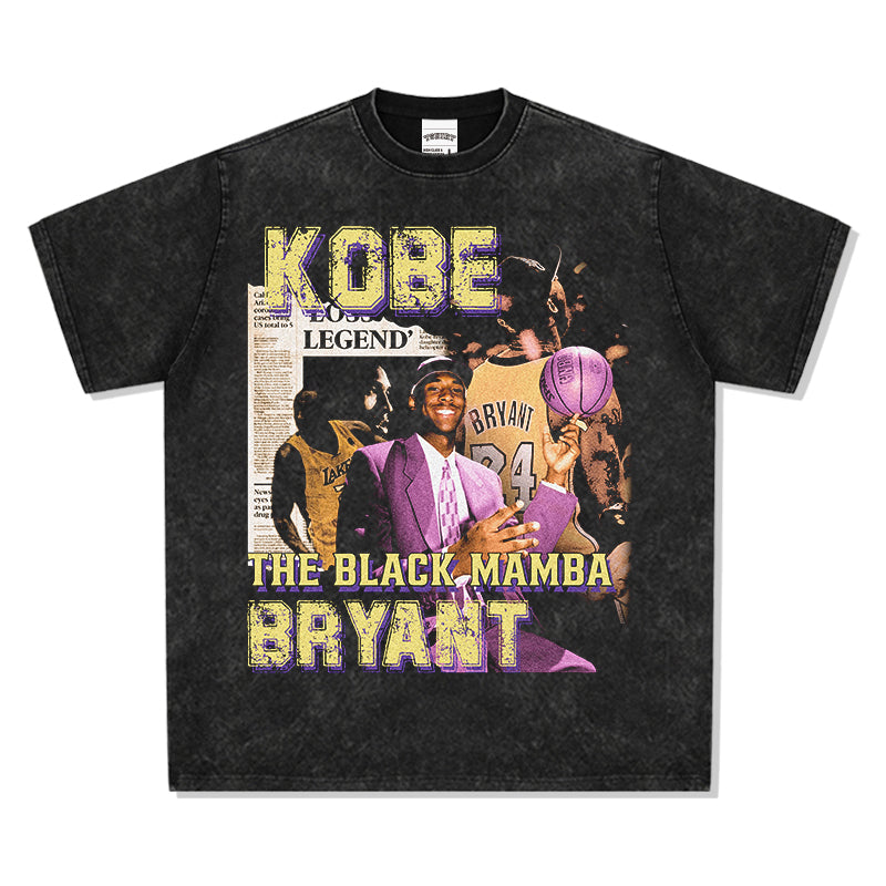 Kobe Bryant Tee NBA 2024