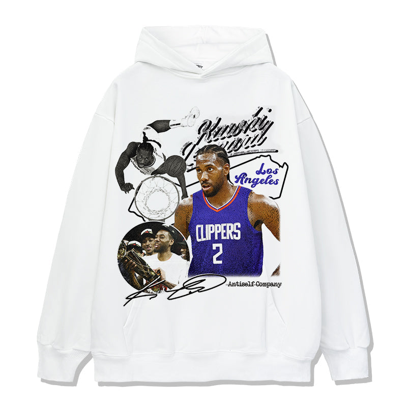 Kawhi Leonard HOODIE NBA 2024