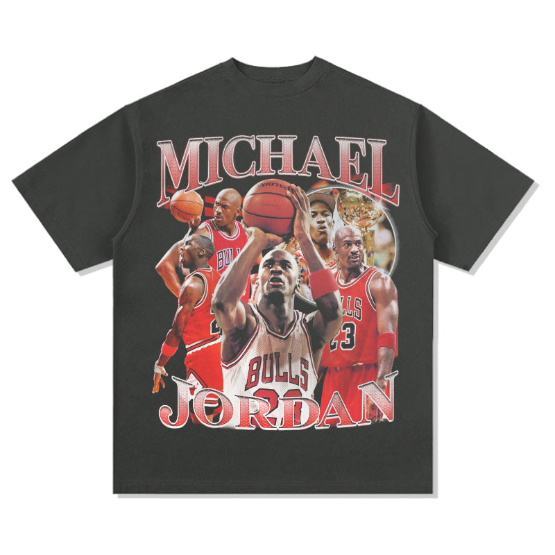 Michael Jordan TEE NBA 2024