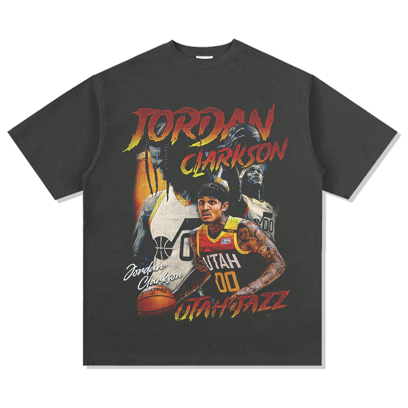 Jordan Clarkson Tee NBA 2024