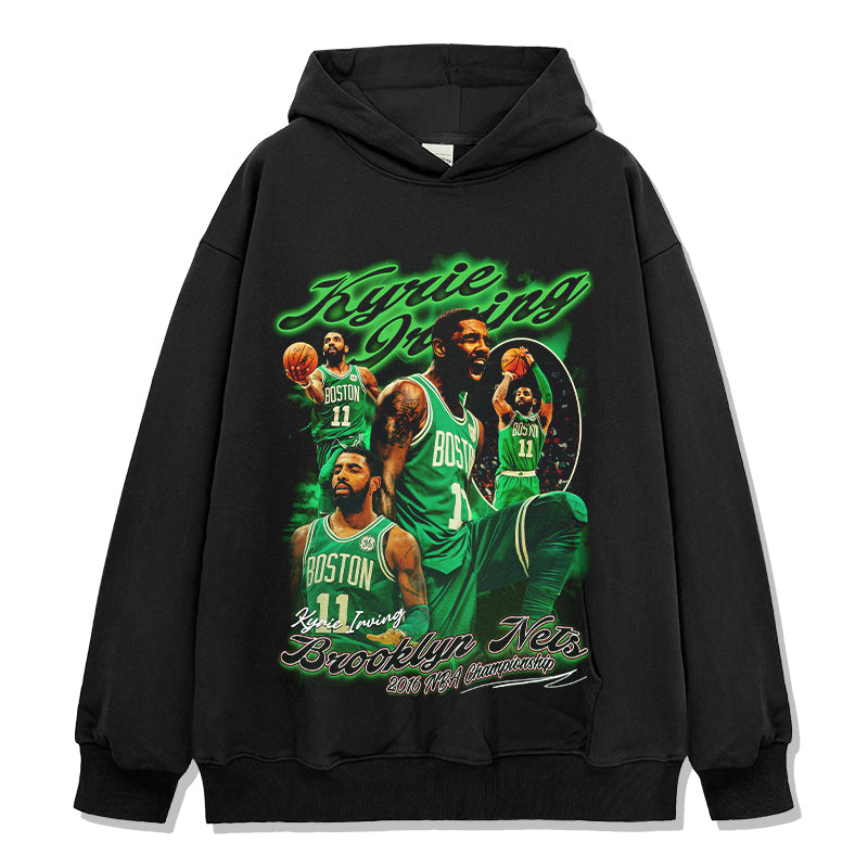 Kyrie Irving HOODIE NBA 2024