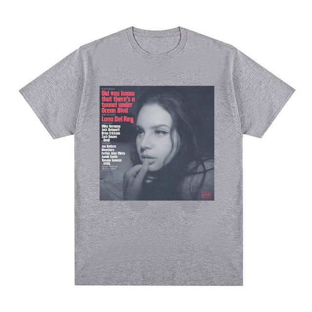 Lana Del Rey  Did You Know That There T-shirt