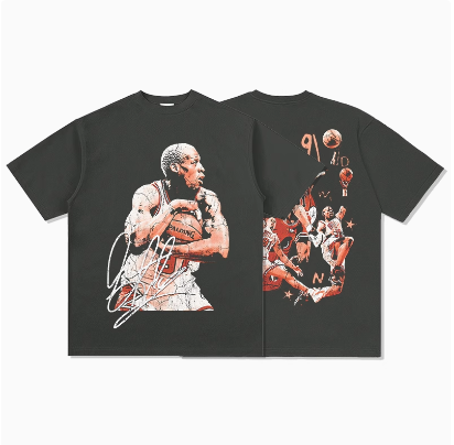 Dennis Rodman Tee NBA 2024