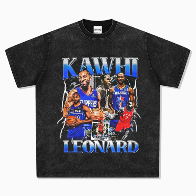 Kawhi Leonard Tee NBA 2024