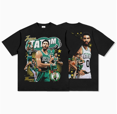 Jayson Tatum Tee NBA 2024