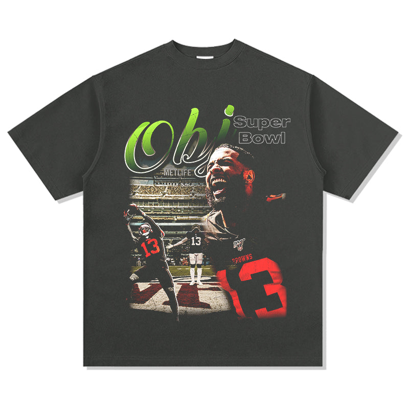 Odell Beckham Jr TEE NBA