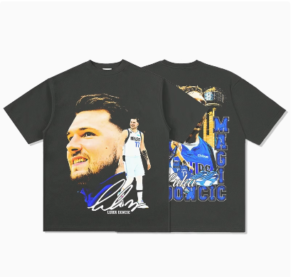 Luka Doncic Tee NBA 2024