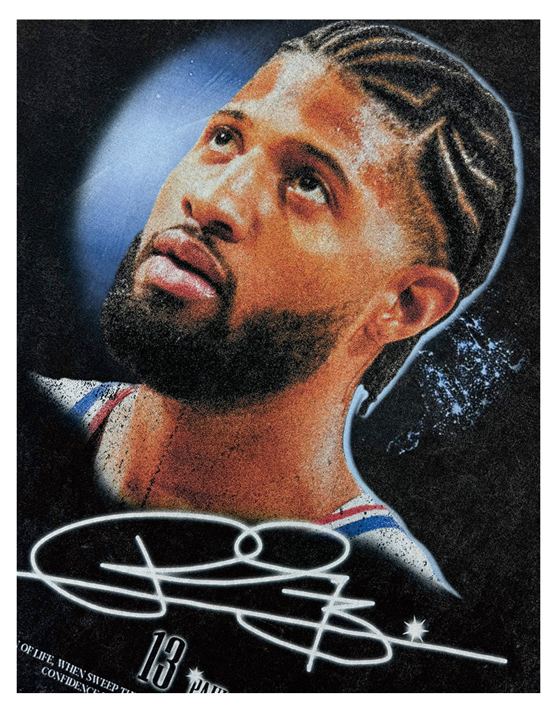 Paul George TEE NBA