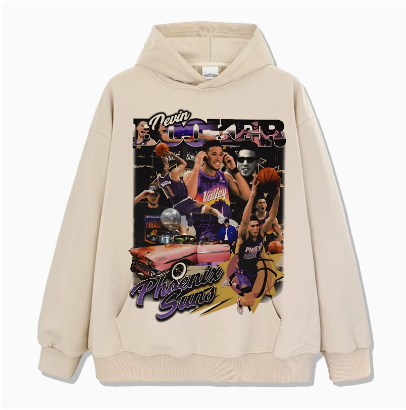 Devin Booker HOODIE NBA 2024