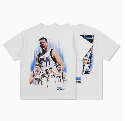 Luka Doncic Tee NBA 2024