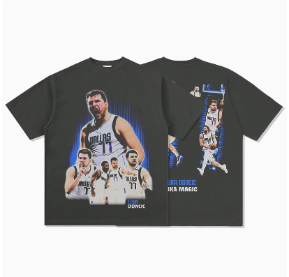 Luka Doncic Tee NBA 2024