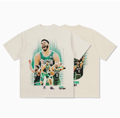 Jayson Tatum Tee NBA 2024