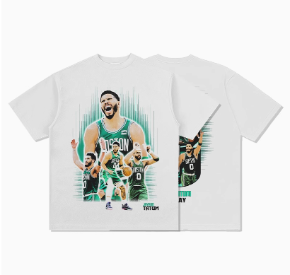 Jayson Tatum Tee NBA 2024