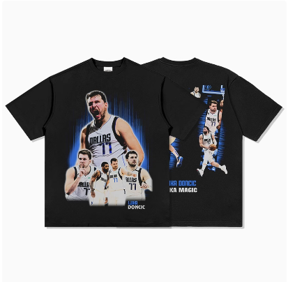 Luka Doncic Tee NBA 2024