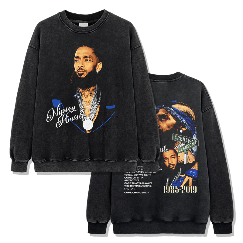 Nipsey Hussle Sweatshirt