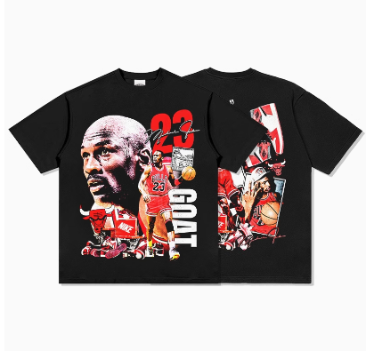 Michael Jordan Tee NBA 2024