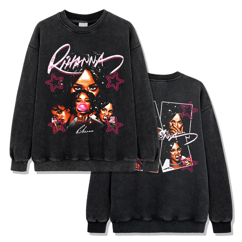 Rihanna Signature Sweatshirt