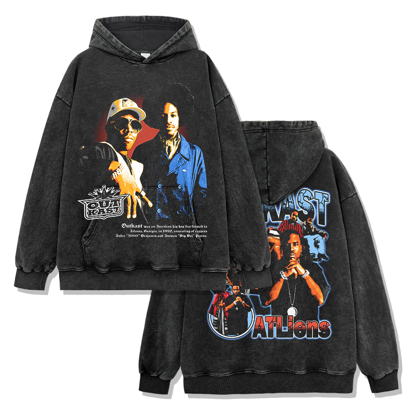 ATLiens By OutKast Hoodie