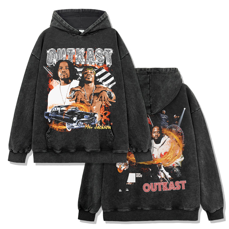 Ms. Jackson By OutKast HOODIE