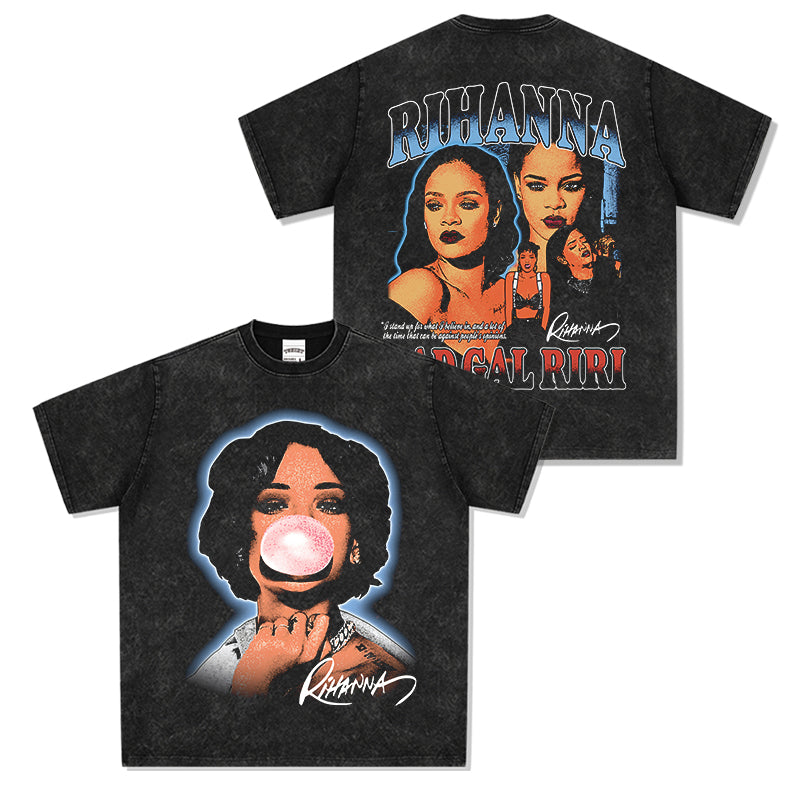 Bad Gal Riri by Rihanna signature Tee