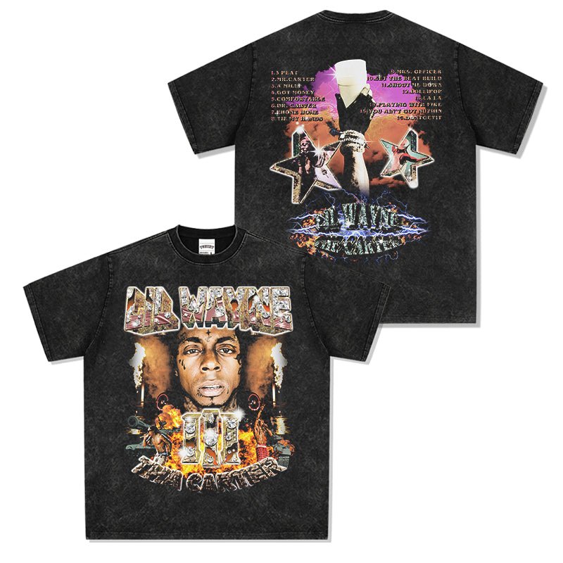 Tha Carter By Lil Wayne TEE