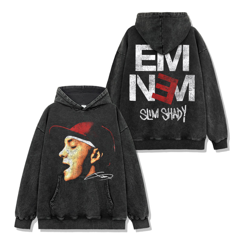 The Real Slim Shady By Eminem Signature HOODIE