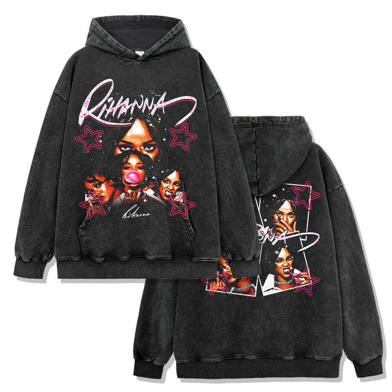 Rihanna Signature HOODIE