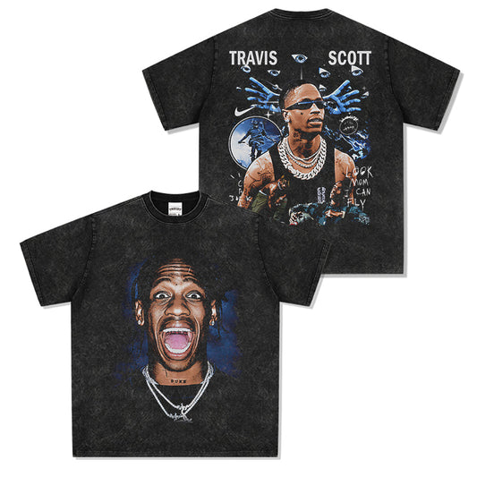 Travis Scott Tee