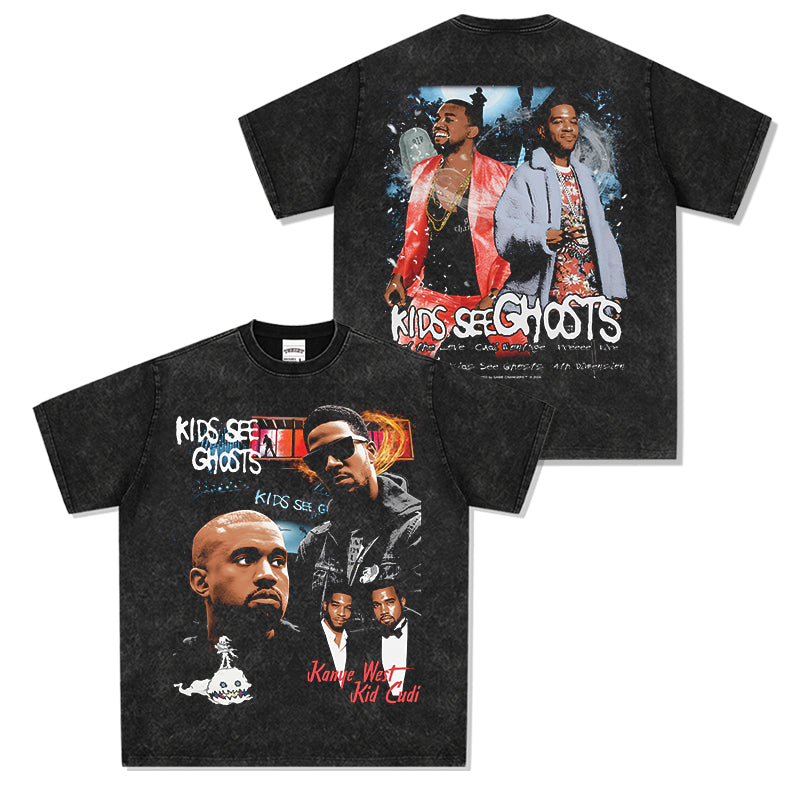 Kids See Ghosts TEE