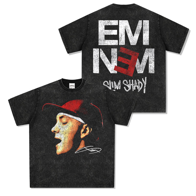 The Real Slim Shady By Eminem Signature TEE