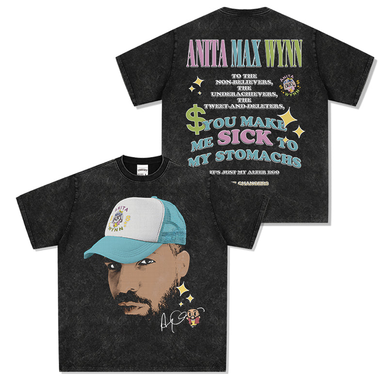 Anita Max Wynn By Drake Signature TEE