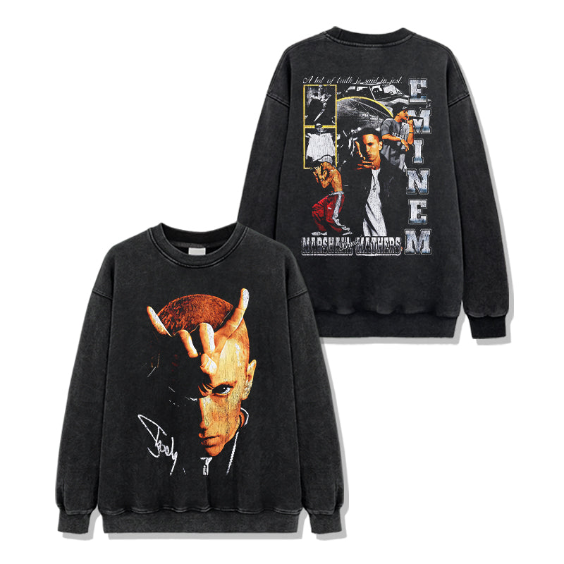 Eminem Signature Sweatshirt