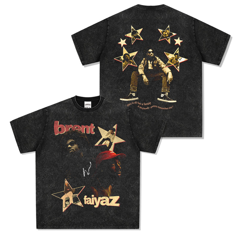 Brent Faiyaz Tee