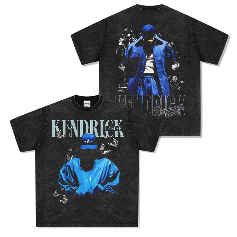 Kendrick Lamar signature Tee